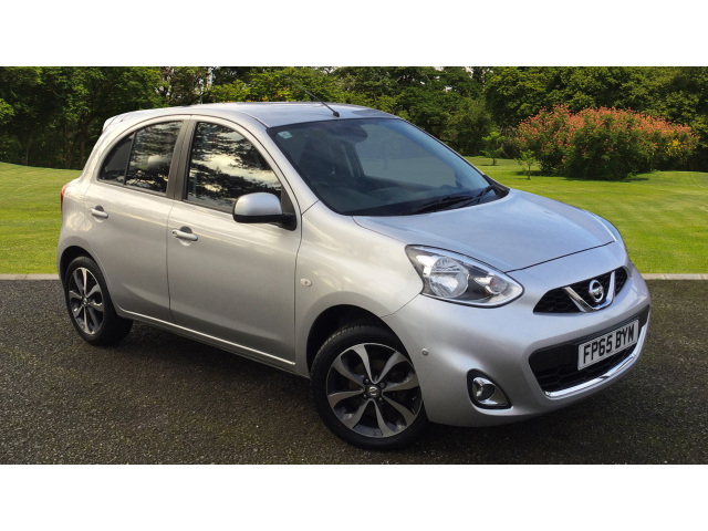 Used nissan micra for sale bristol